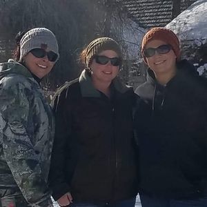 Meet your Posher, Toni